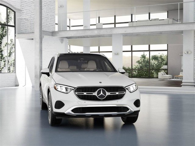 New 2026 Mercedes-Benz GLC 300 4MATIC image 8