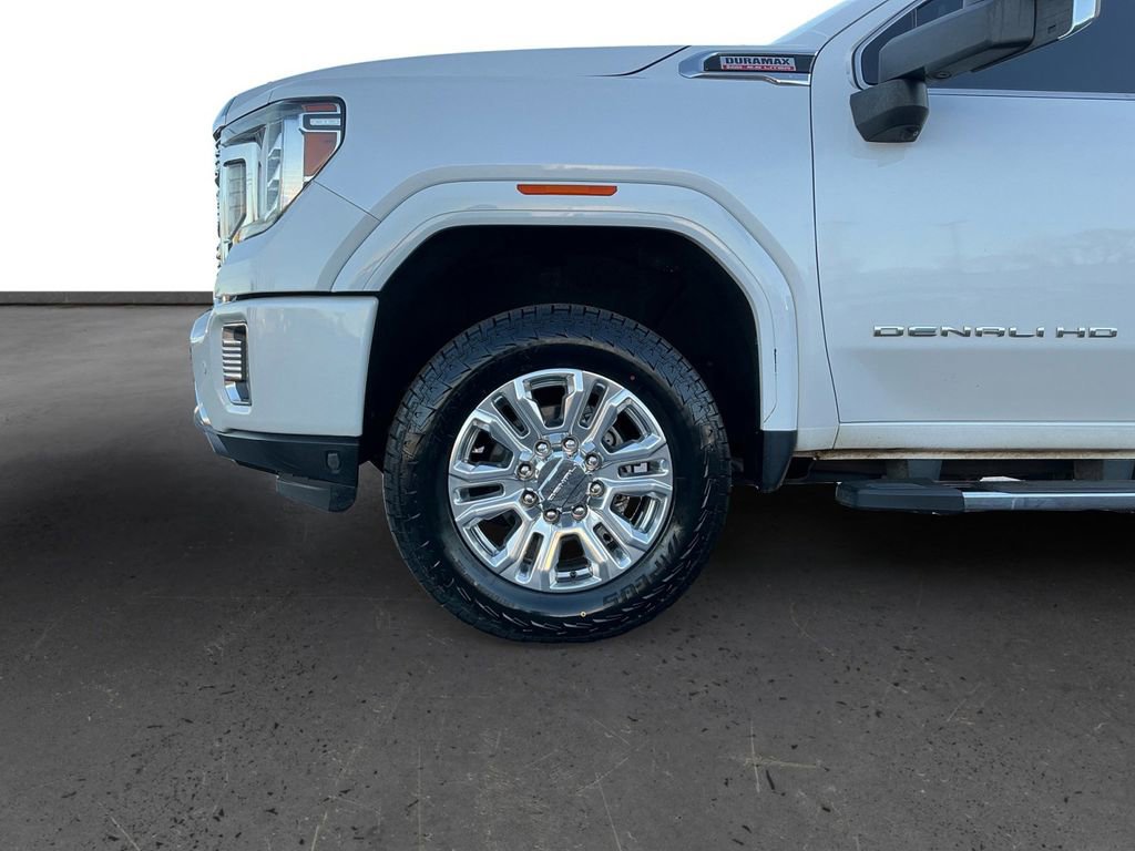Used 2020 GMC Sierra 2500 Denali w/ Denali Ultimate Package image 13