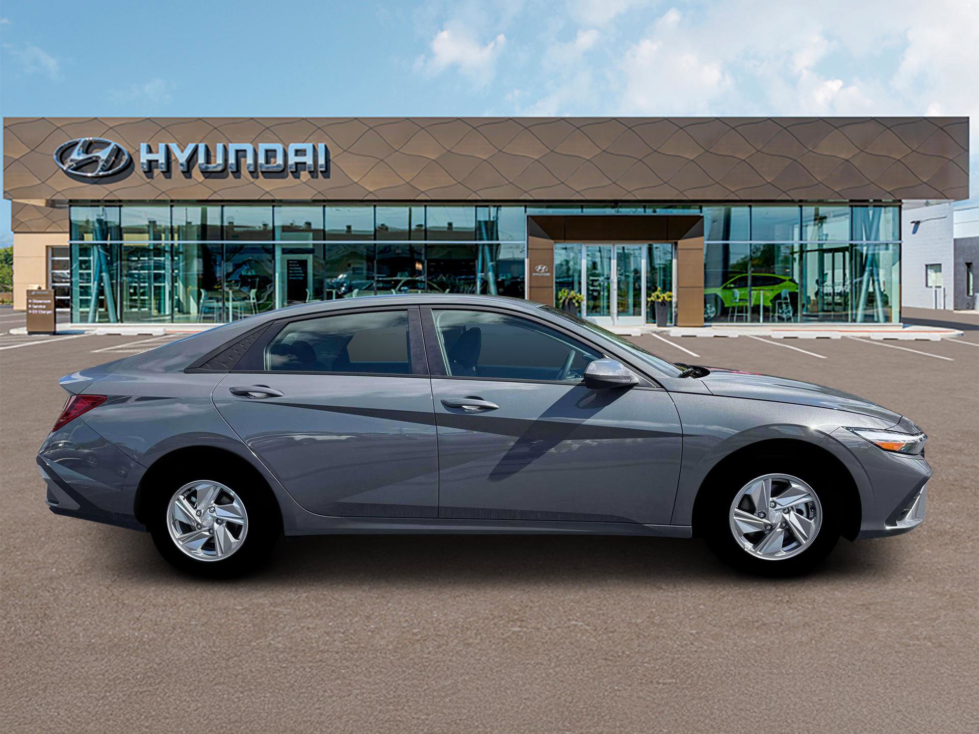 New 2026 Hyundai Elantra SE image 9