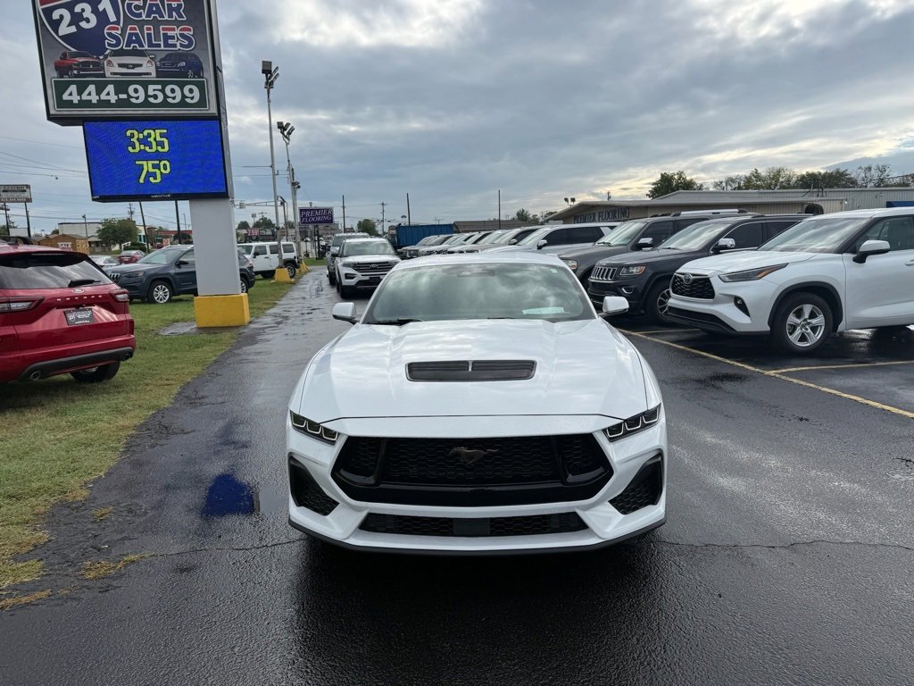 Used 2025 Ford Mustang GT Premium image 8