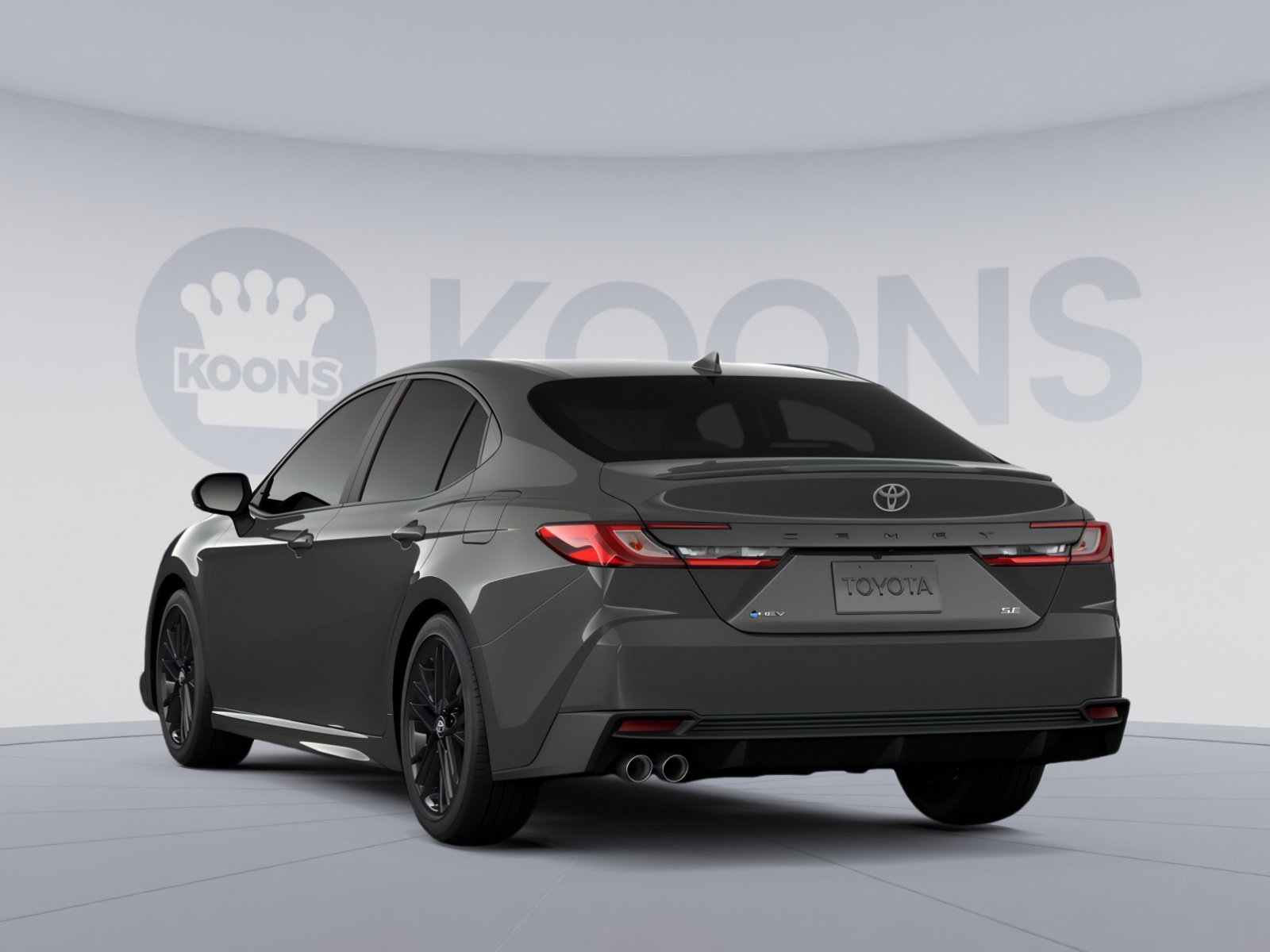 New 2026 Toyota Camry SE FWD image 10