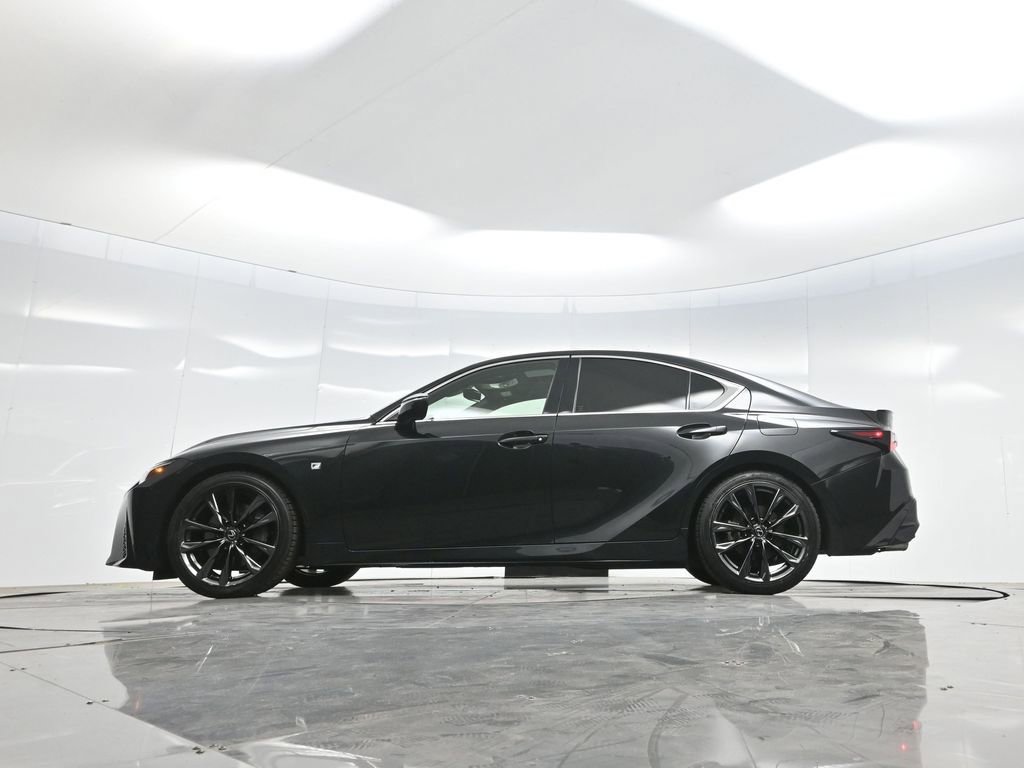 Used 2023 Lexus IS 350 F Sport w/ Navigation Package image 71