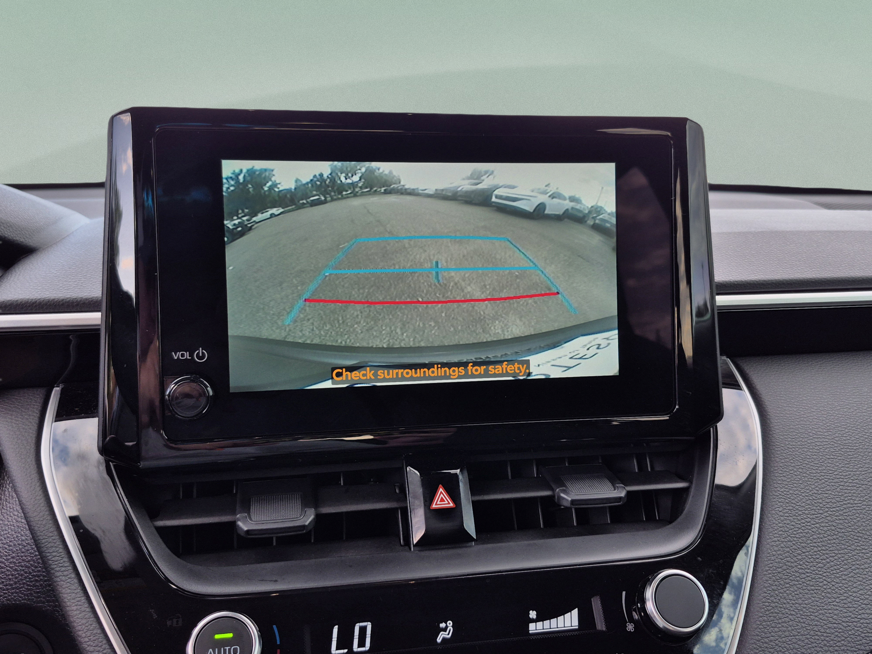 Used 2026 Toyota Corolla Cross LE FWD image 24