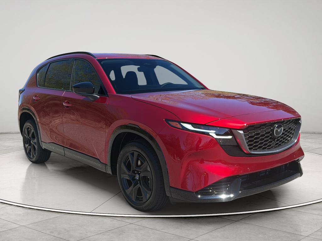 New 2026 MAZDA CX-5 2.5 S w/ Premium Plus Package AWD/4WD image 7