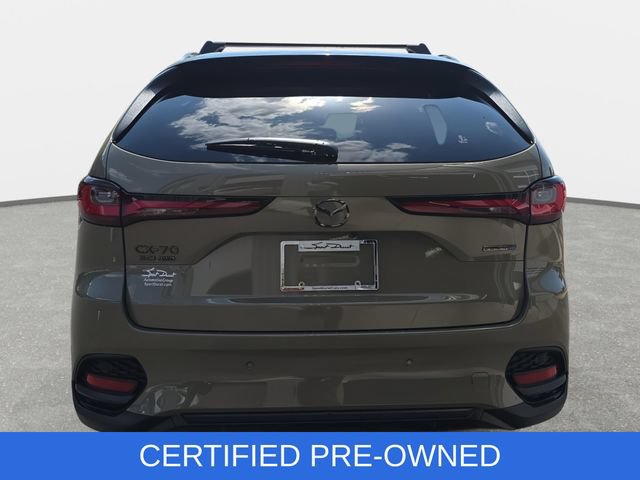 Certified 2026 MAZDA CX-70 SC Plus AWD/4WD image 6