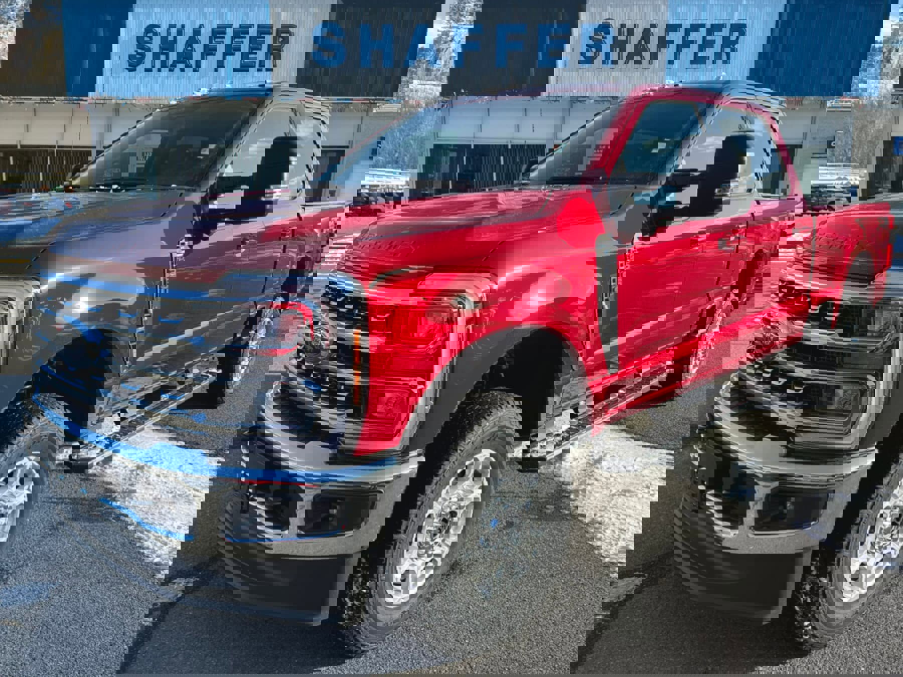 New 2026 Ford F350 XLT w/ XLT Premium Package image 1