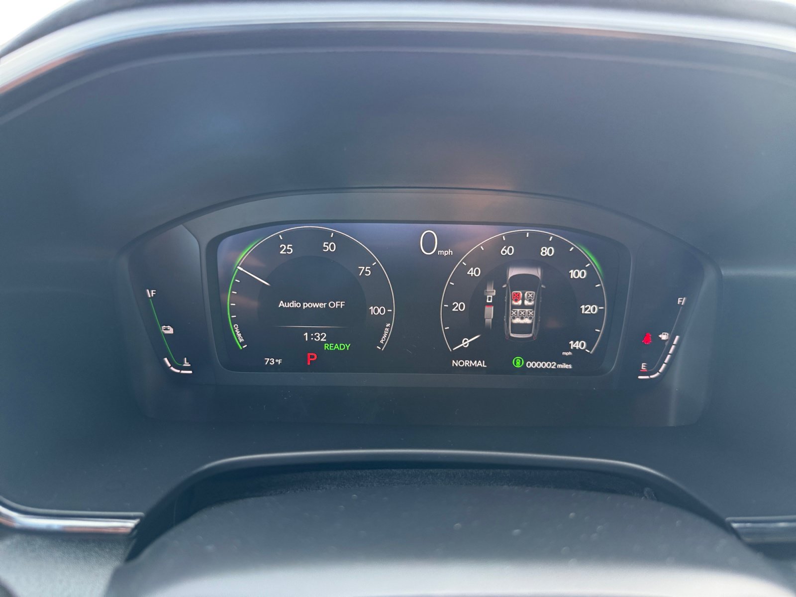 New 2026 Honda CR-V Sport-L image 11