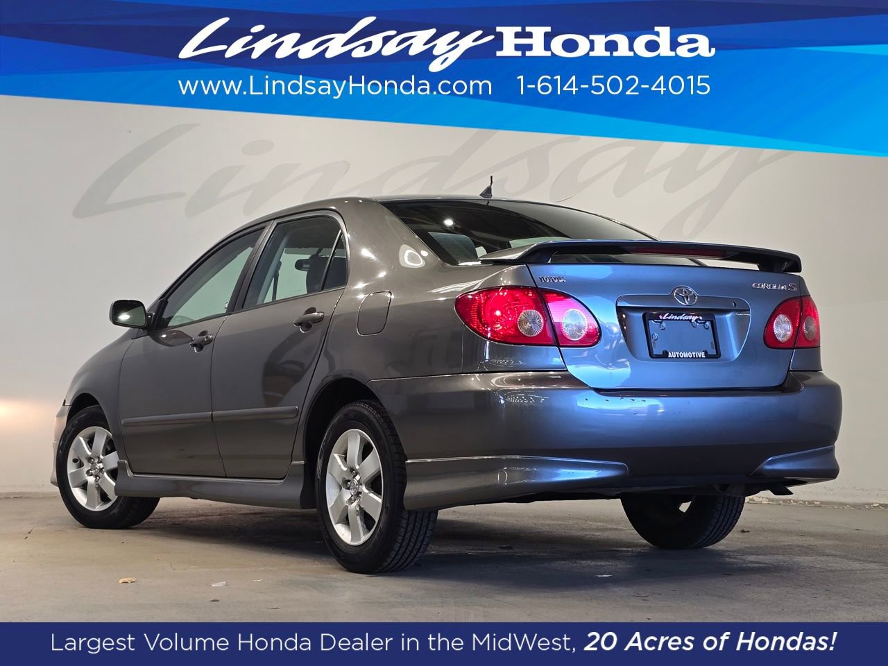 Used 2007 Toyota Corolla S image 4