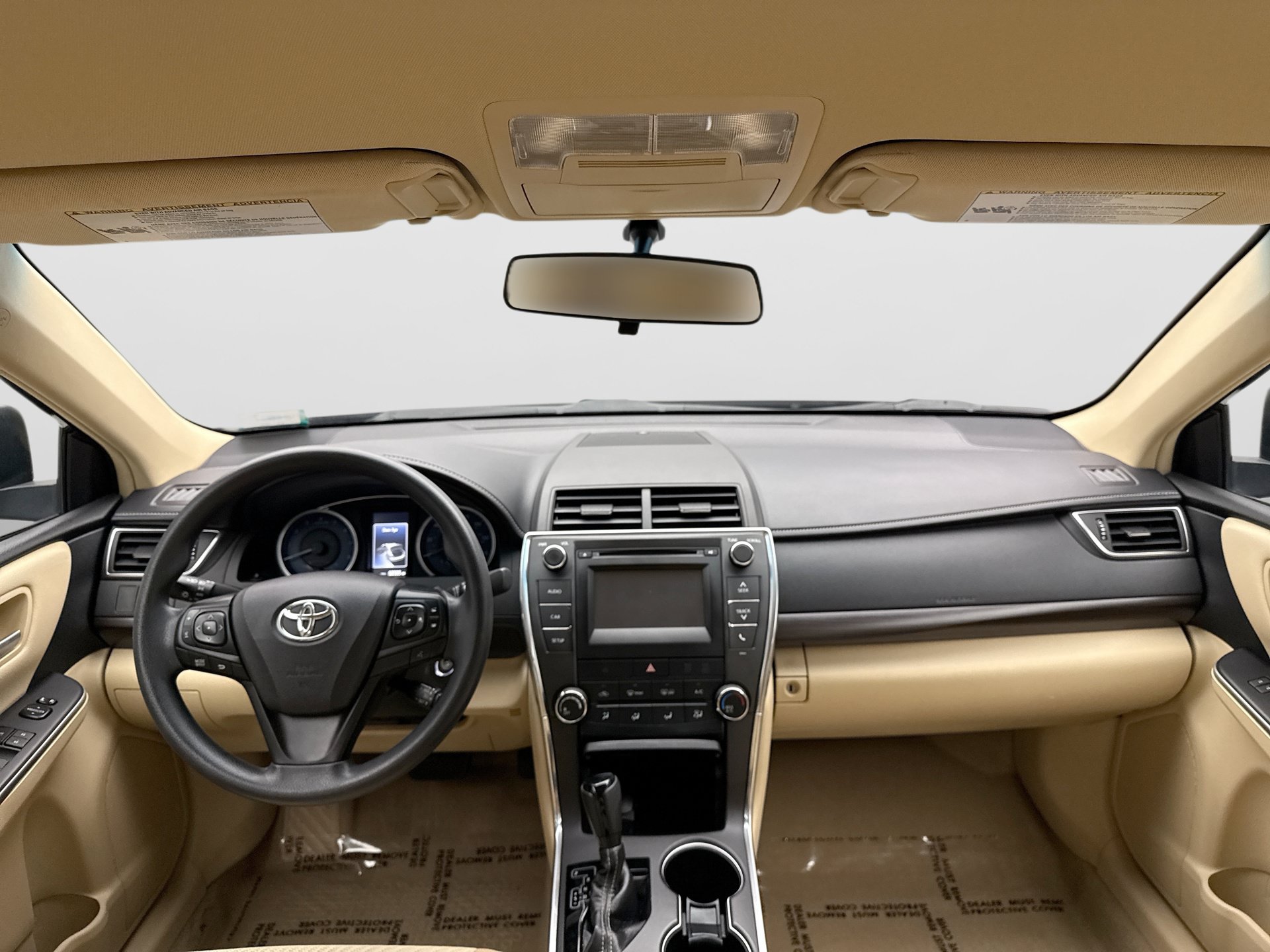 Used 2017 Toyota Camry LE FWD image 14