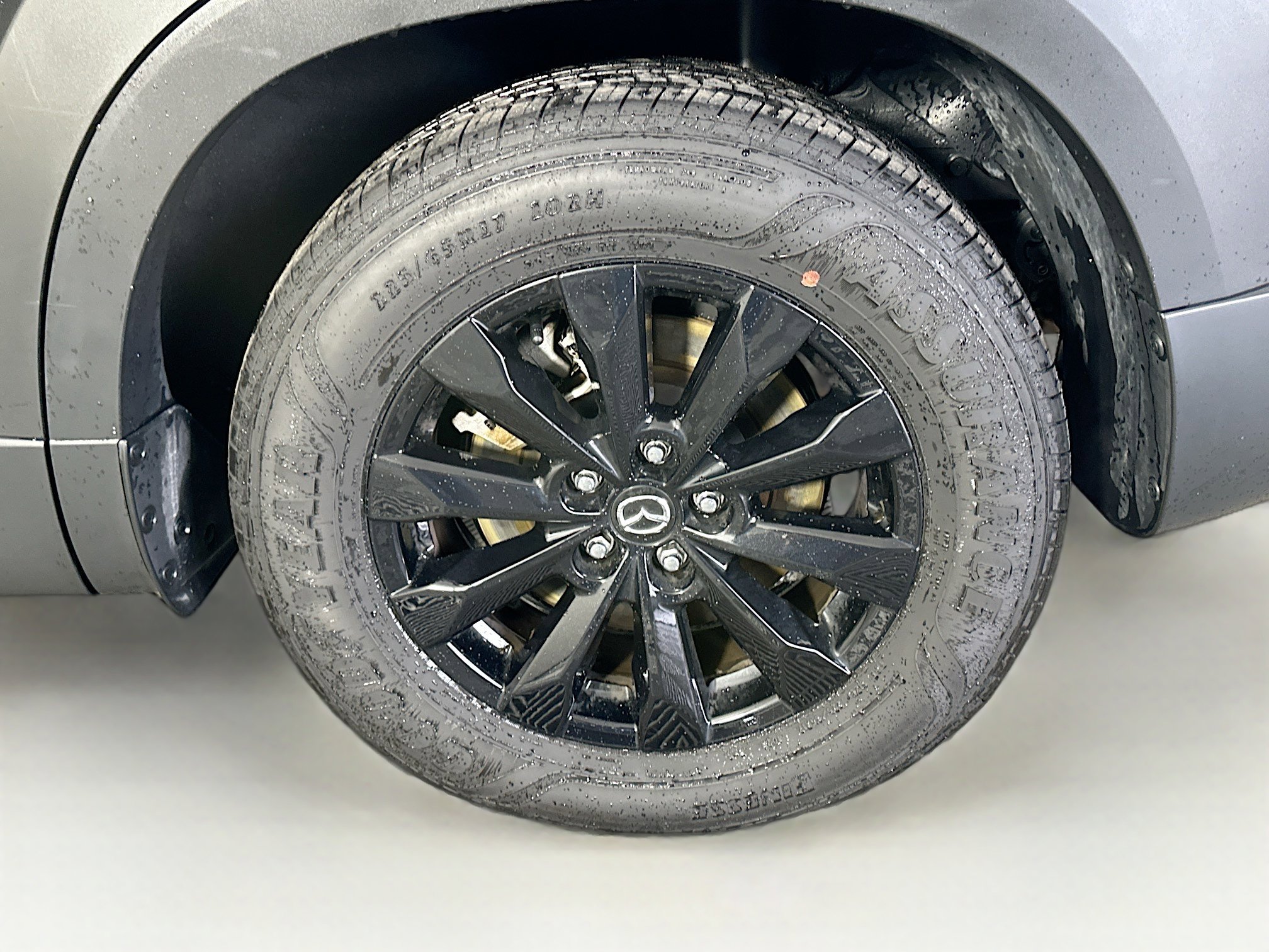 Used 2025 MAZDA CX-50 AWD 2.5 S w/ Preferred Package image 11