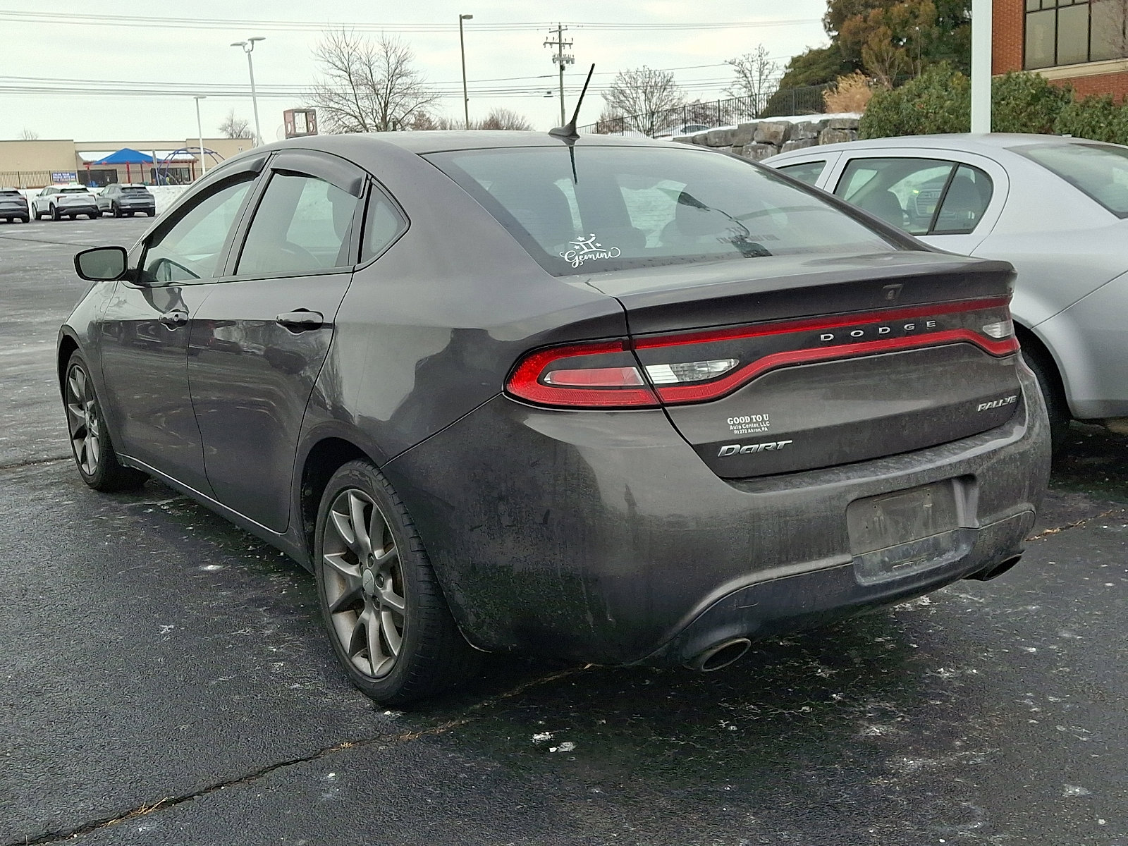 Used 2015 Dodge Dart SXT image 3