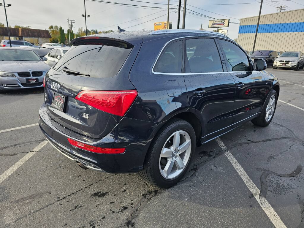 Used 2012 Audi Q5 3.2 Premium Plus AWD/4WD image 5