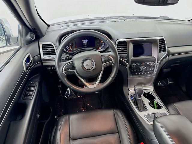 Used 2018 Jeep Grand Cherokee Limited AWD/4WD image 22