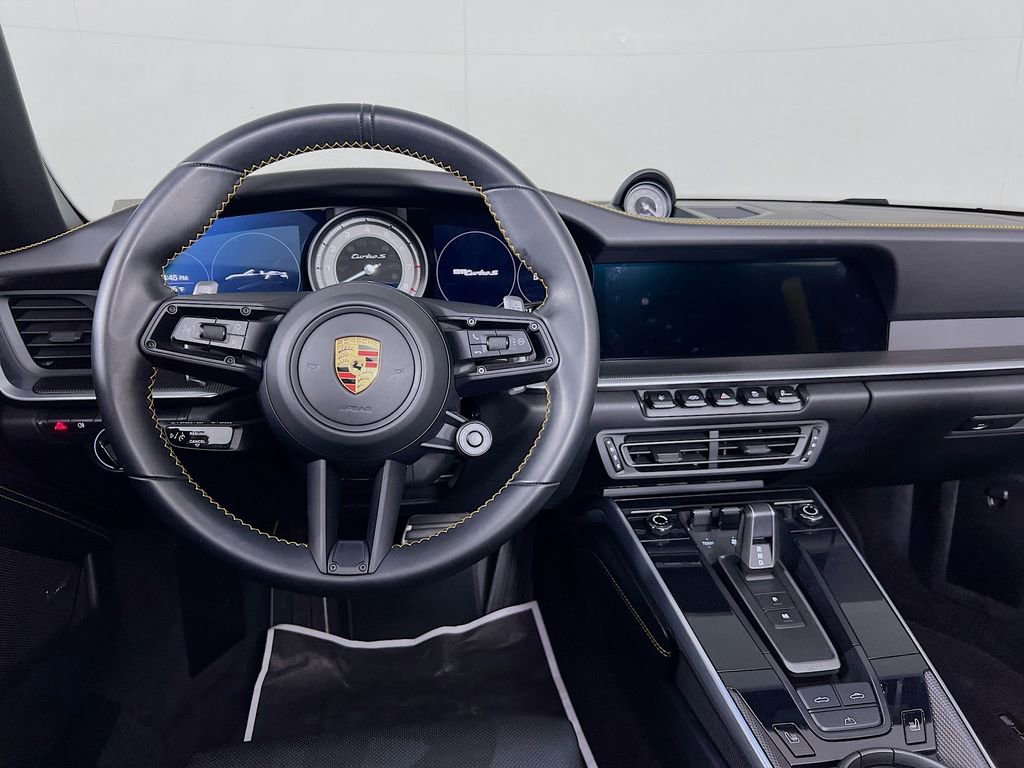 Certified 2023 Porsche 911 Turbo S image 25