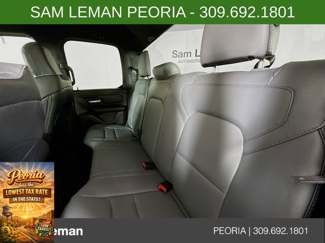 New 2026 RAM 1500 Tradesman image 22