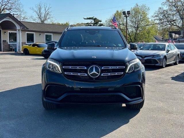 Used 2019 Mercedes-Benz GLS 63 AMG 4MATIC image 7