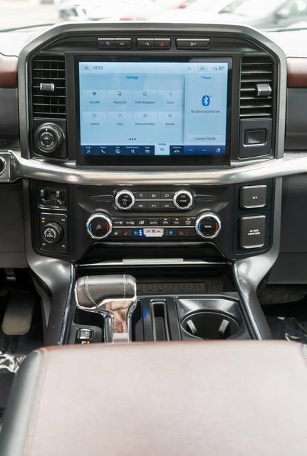 Used 2023 Ford F150 Lariat w/ Equipment Group 502A High AWD/4WD image 17