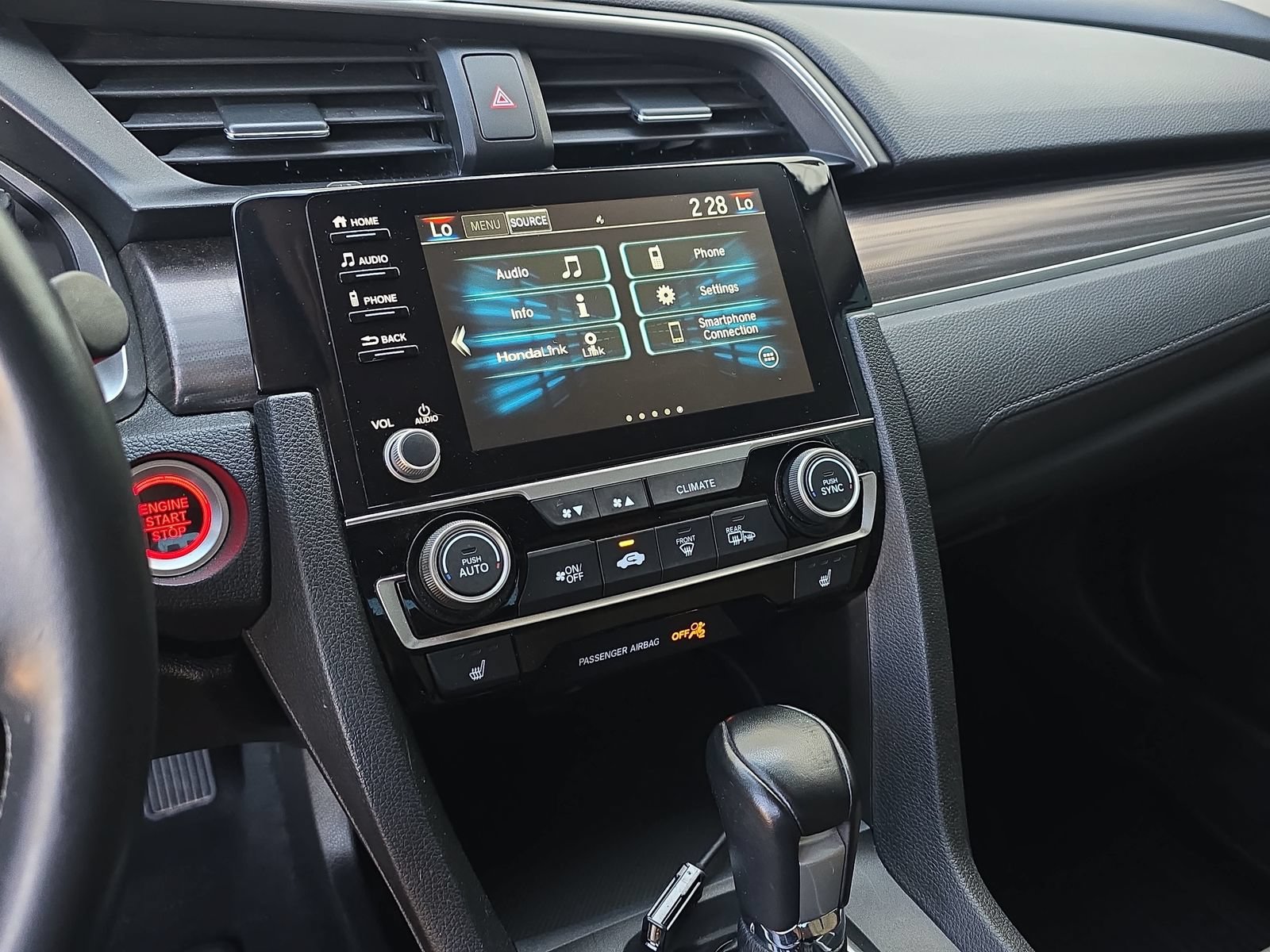Certified 2020 Honda Civic EX-L image 22