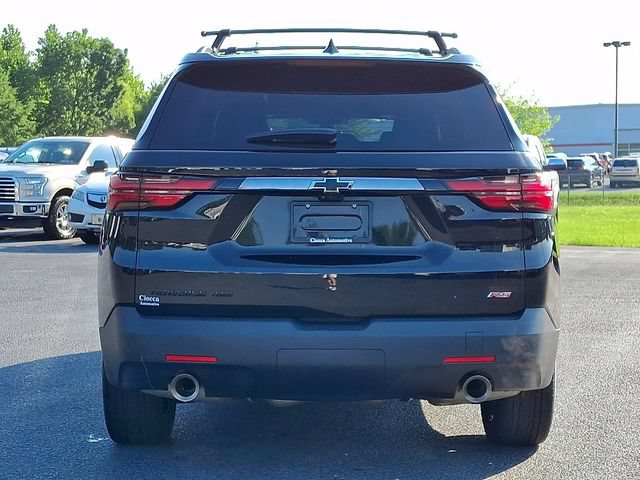 Used 2023 Chevrolet Traverse RS AWD/4WD image 8