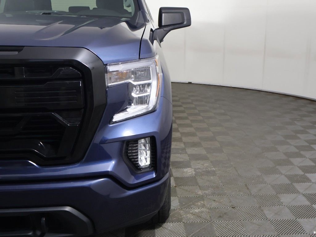 Used 2020 GMC Sierra 1500 Elevation w/ Elevation Value Package AWD/4WD image 12