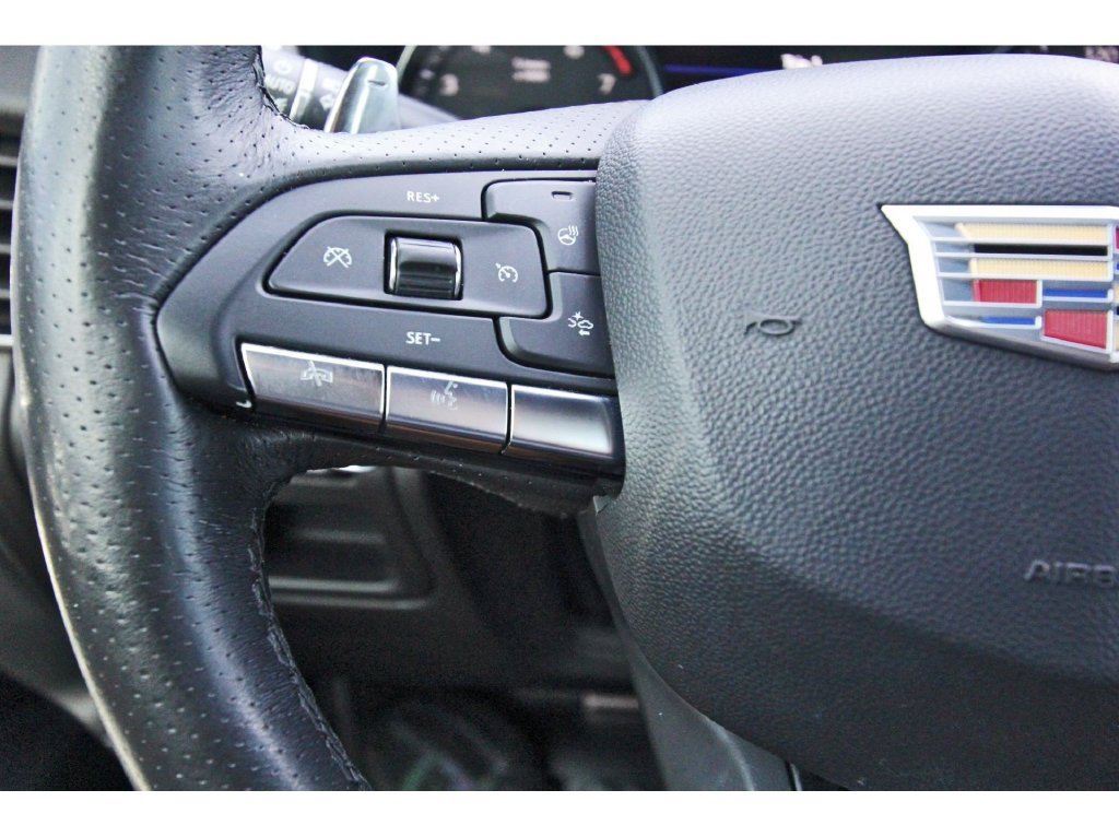 Used 2020 Cadillac CT5 Sport w/ Parking Package RWD image 15