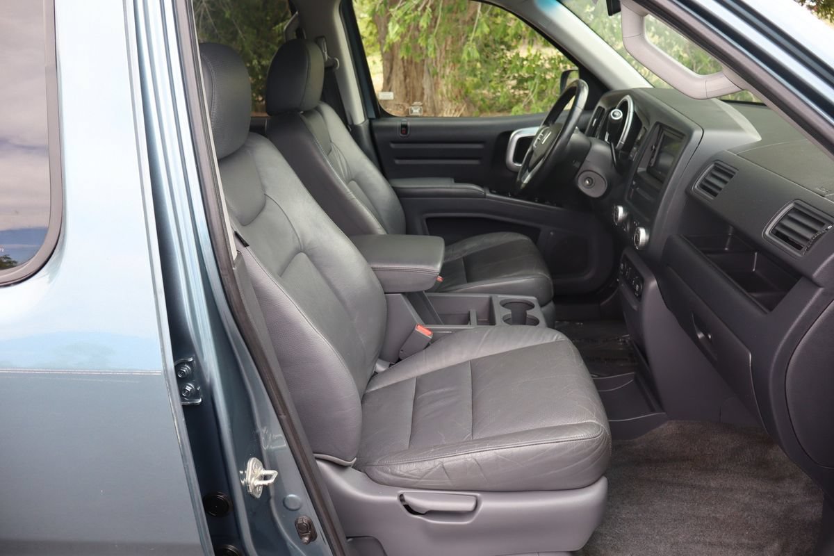 Used 2007 Honda Ridgeline RTL image 23