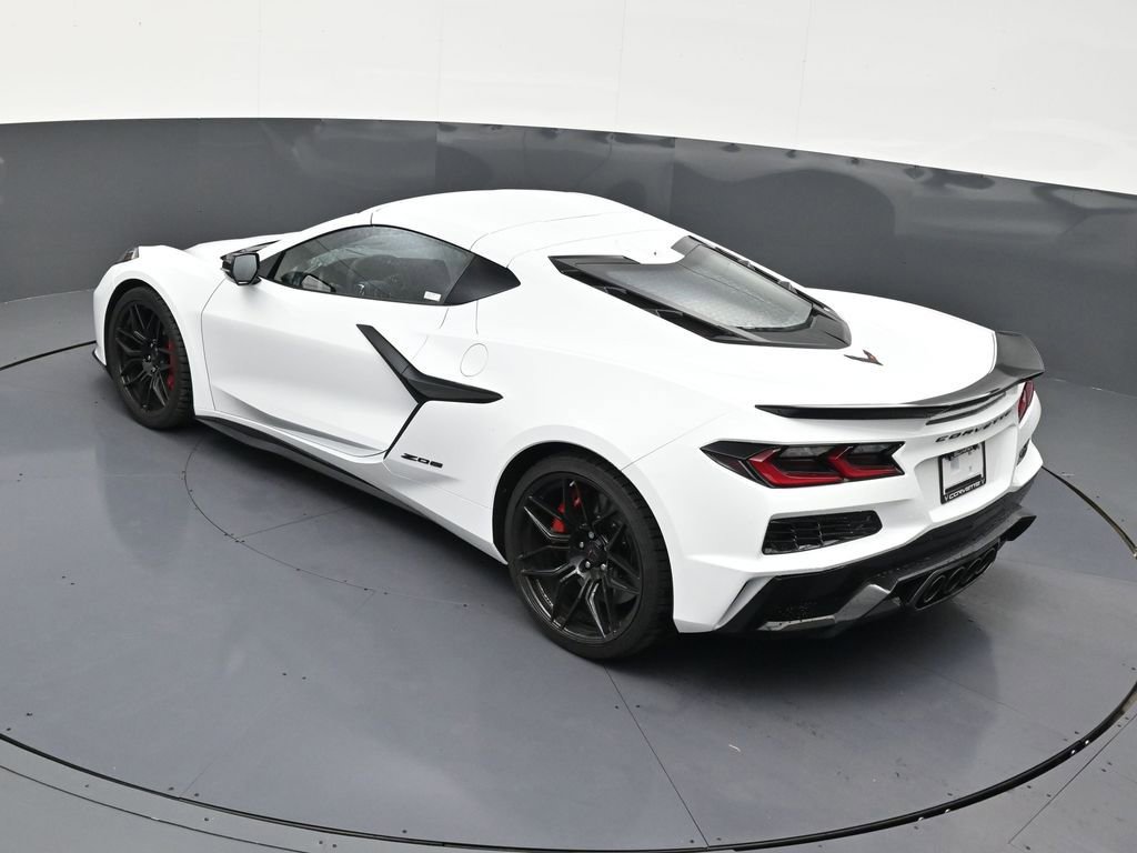 Used 2026 Chevrolet Corvette Z06 image 15