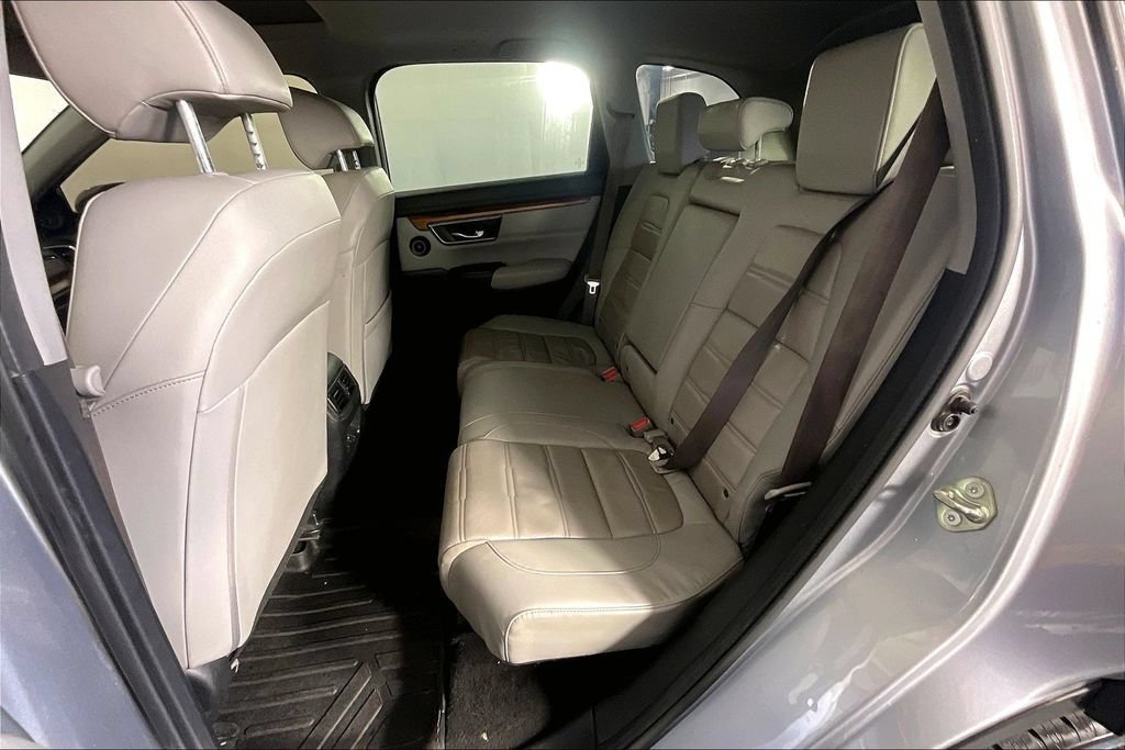 Used 2017 Honda CR-V EX-L image 35