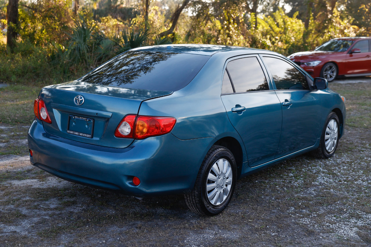 Used 2009 Toyota Corolla S image 11