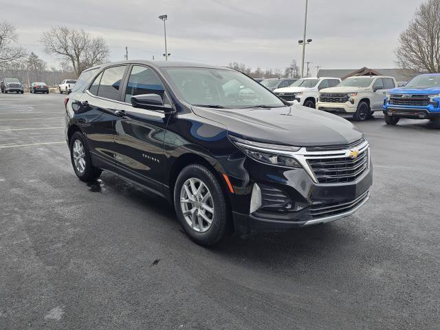 Used 2024 Chevrolet Equinox LT image 2