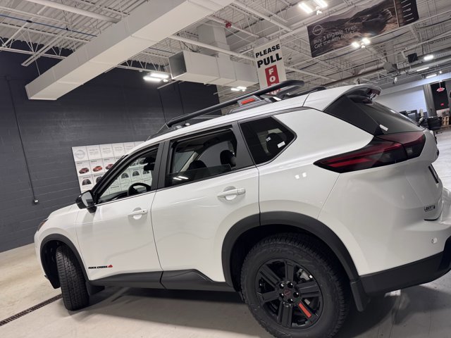 New 2026 Nissan Rogue SV w/ Rock Creek Premium Package image 43