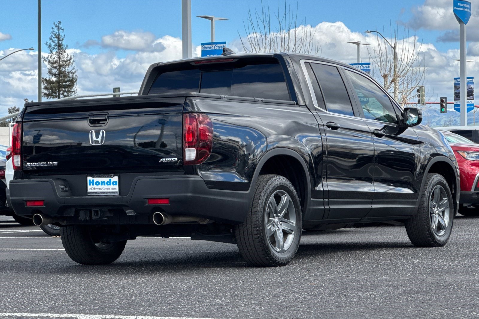Used 2023 Honda Ridgeline RTL image 9