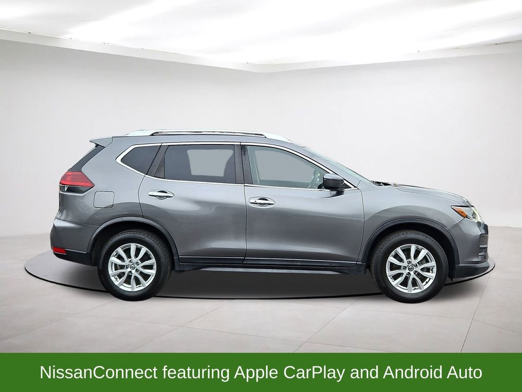 Used 2020 Nissan Rogue SV image 8