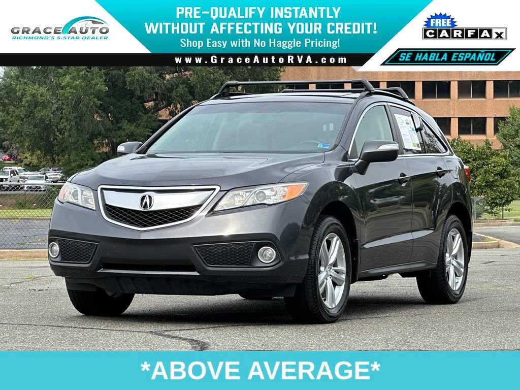 Used 2013 Acura RDX w/ Technology Package FWD image 1