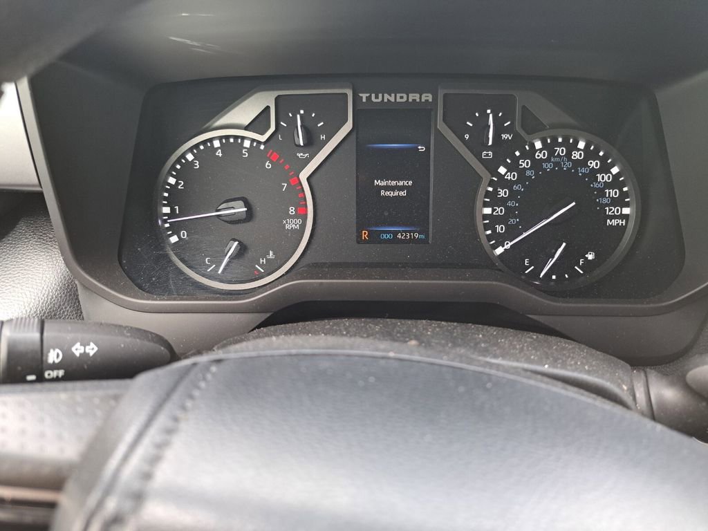 Used 2023 Toyota Tundra SR5 image 12