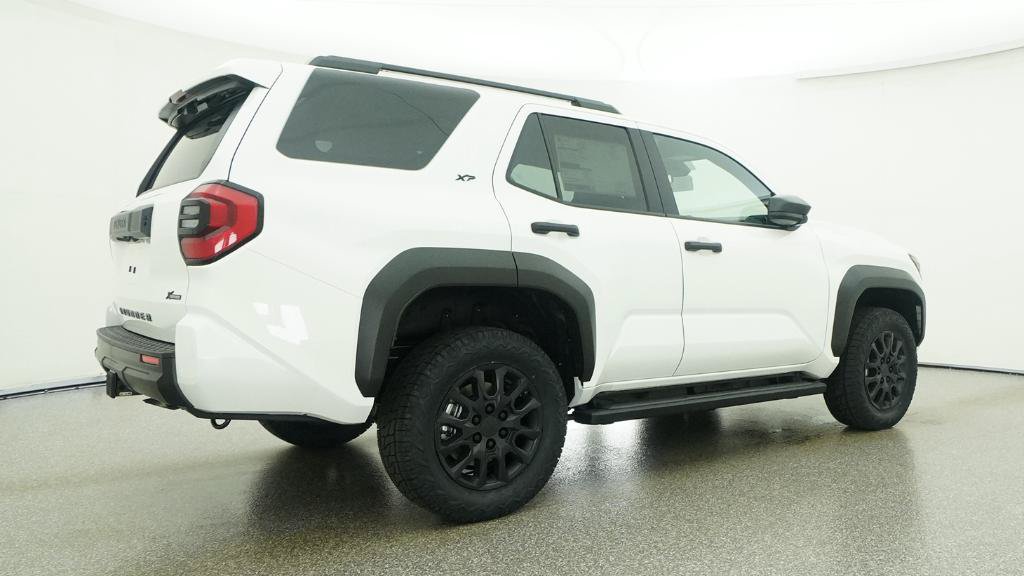 New 2026 Toyota 4Runner SR5 AWD/4WD image 28