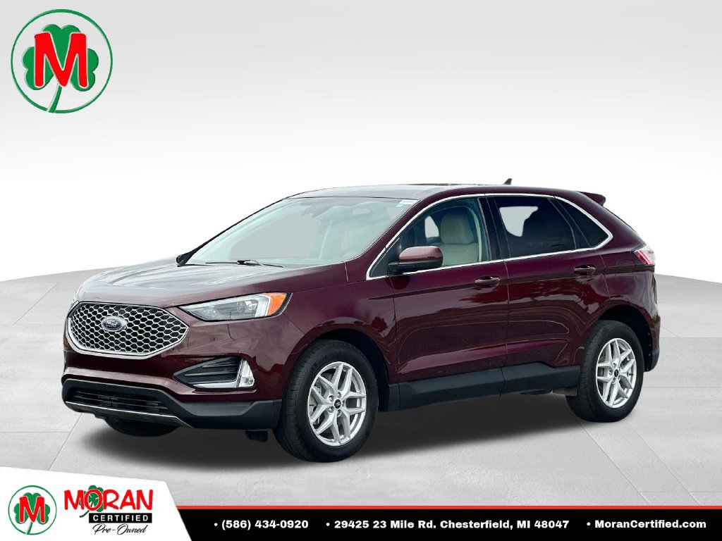 Used 2024 Ford Edge SEL w/ Convenience Package