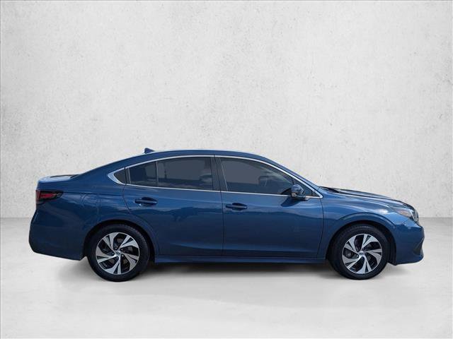 Used 2022 Subaru Legacy Premium AWD/4WD image 4