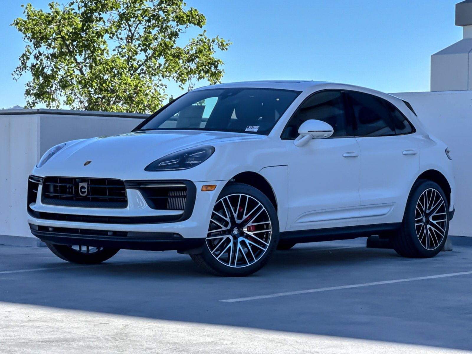 New 2026 Porsche Macan S AWD/4WD image 1