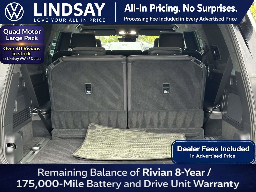Used 2023 Rivian R1S Adventure AWD/4WD image 17