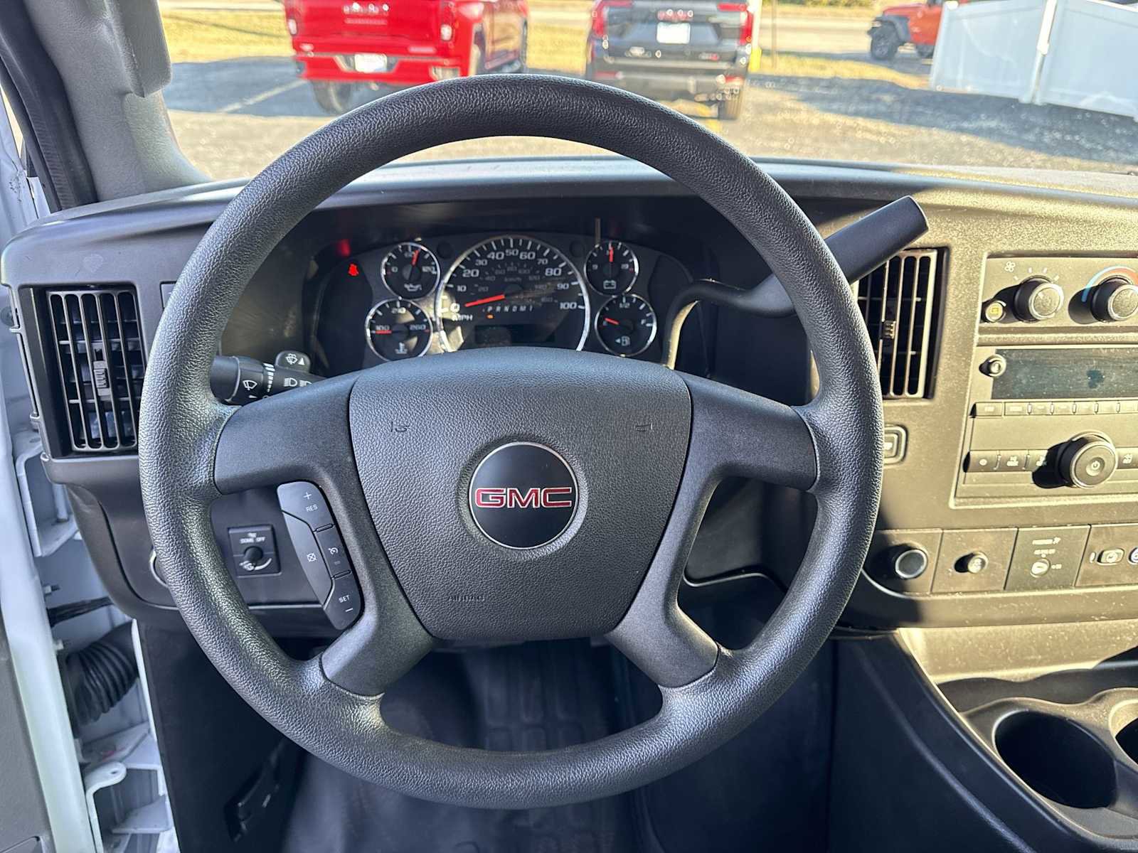 Certified 2024 GMC Savana 2500 w/ Driver Convenience Package RWD image 11
