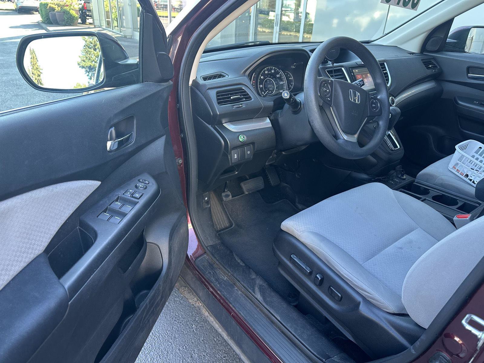 Used 2015 Honda CR-V EX image 7