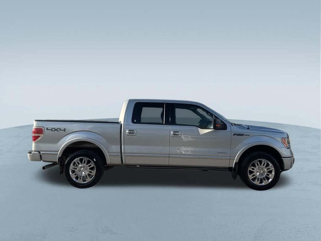 Used 2012 Ford F150 Platinum image 9