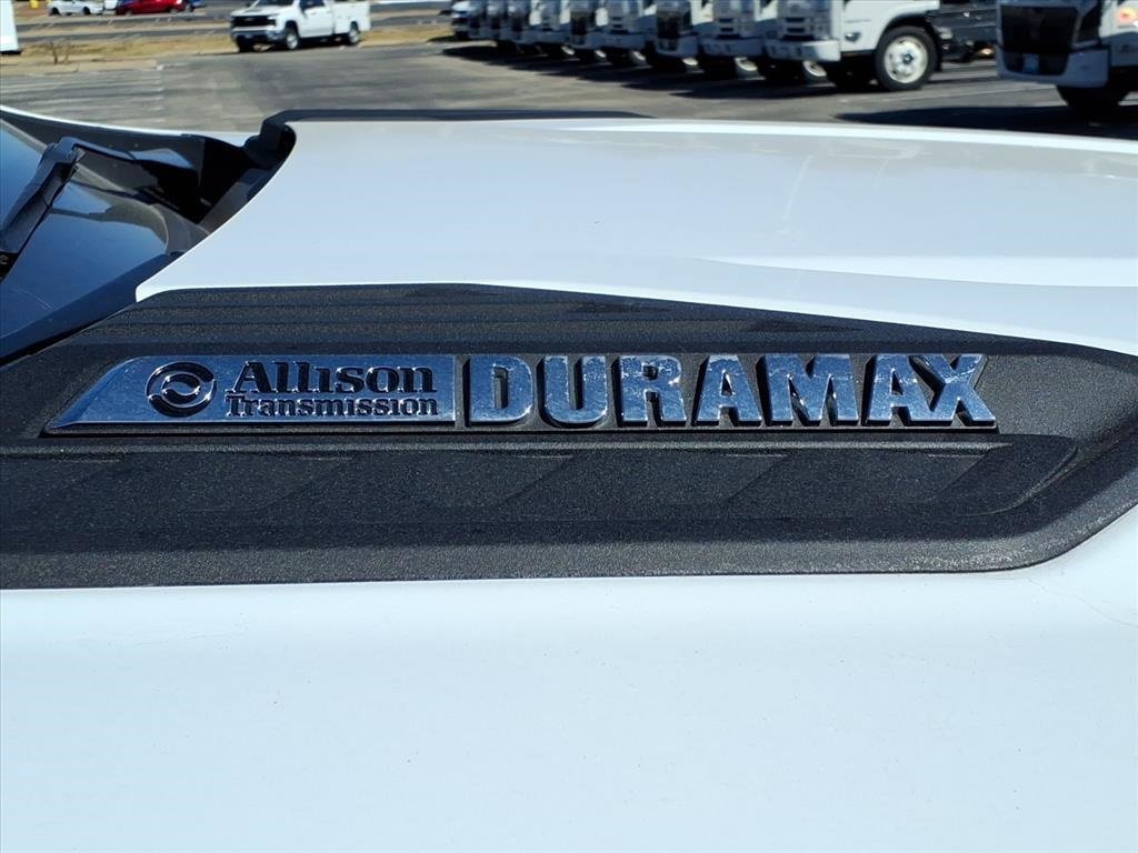 New 2026 Chevrolet Silverado 3500 W/T w/ WT Convenience Package image 5