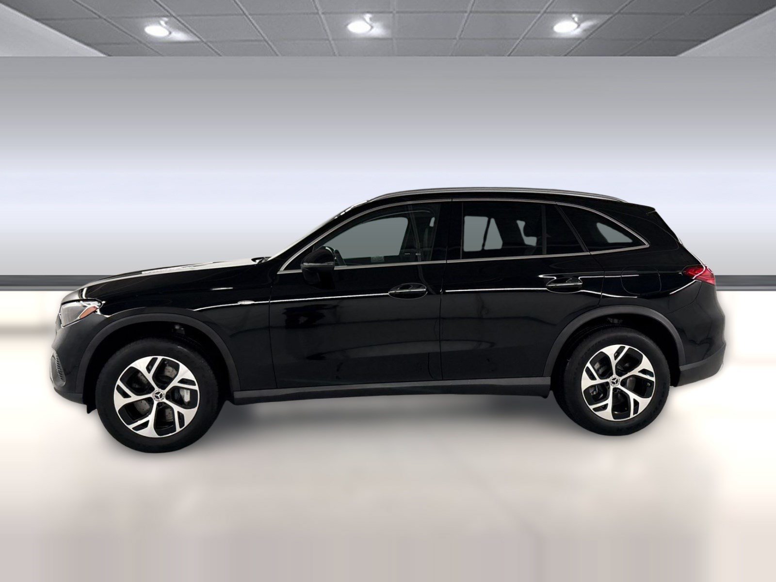 Certified 2025 Mercedes-Benz GLC 350e 4MATIC image 2