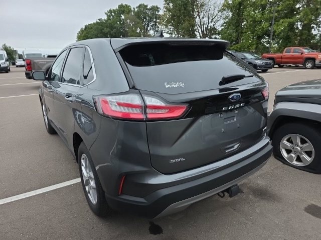 Certified 2024 Ford Edge SEL w/ Convenience Package AWD/4WD image 7