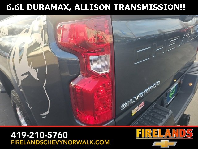 Certified 2020 Chevrolet Silverado 2500 W/T image 30