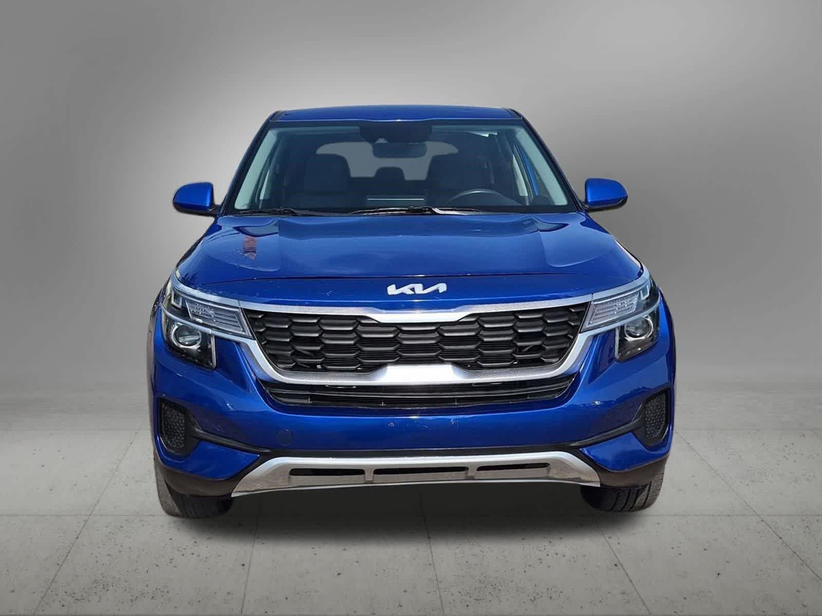 Used 2022 Kia Seltos LX AWD/4WD image 9