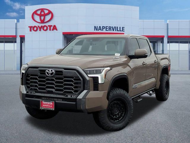 New 2026 Toyota Tundra Limited AWD/4WD image 1