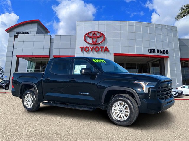 Used 2024 Toyota Tundra SR5